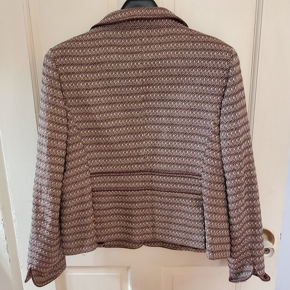 Talbots jacket - Picture 2 of 5